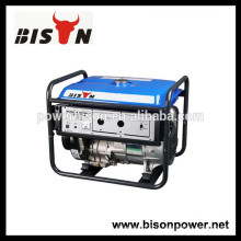 BISON (CHINA) Générateur d&#39;essence 2kw Recoil Starter 220v